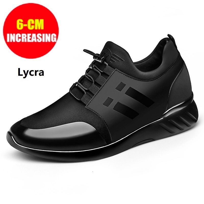 Black Lycra 6cm