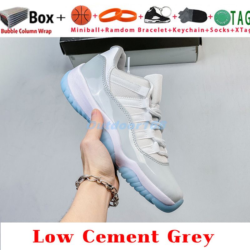 20# Low Cement Grey