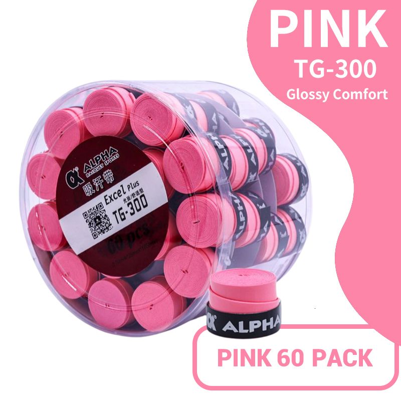 Tg300 Pink 60 Pack