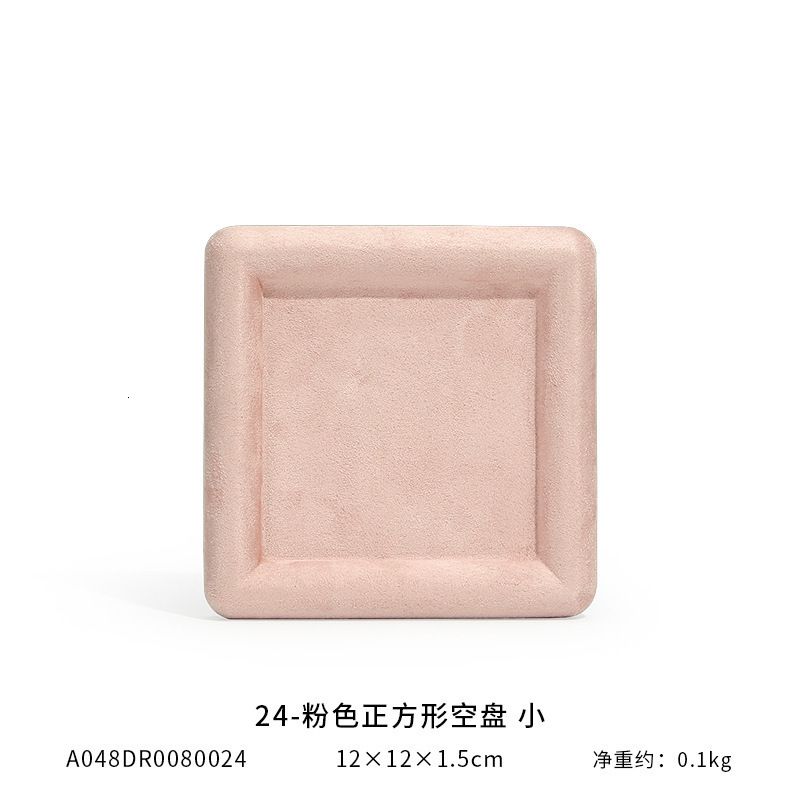 Roze 12 x 12 cm