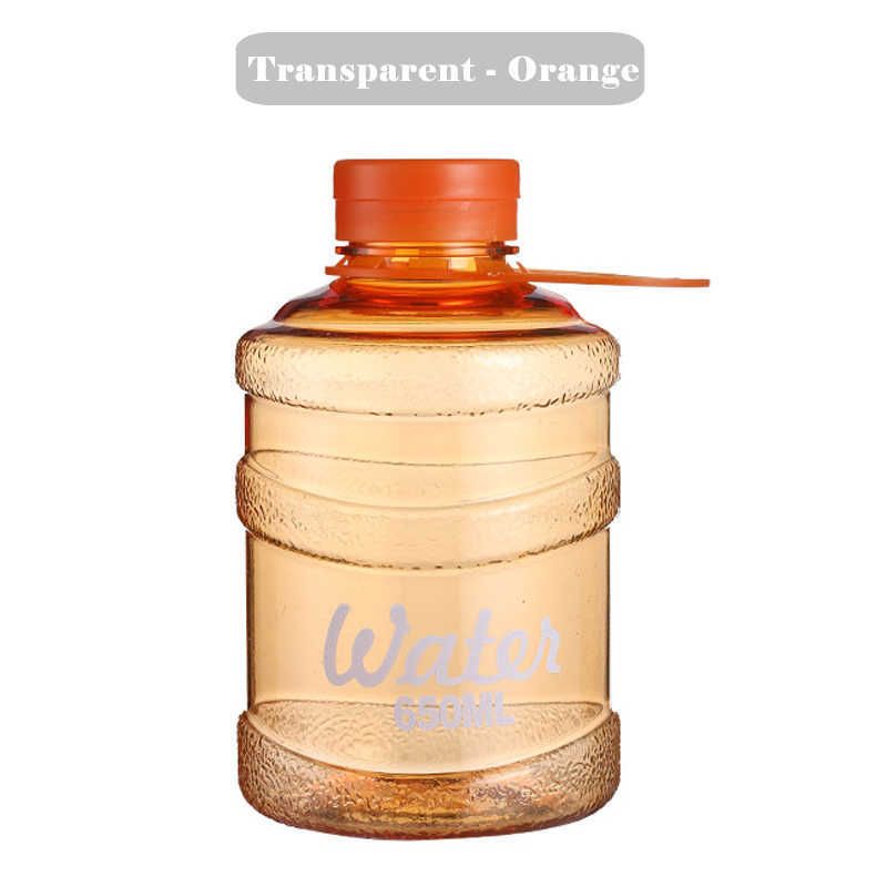 &lt;500ml-Transparent - Orange