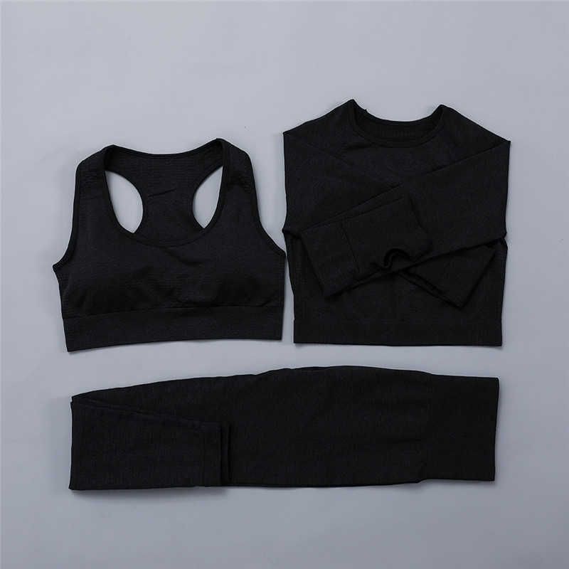 black 3pc set