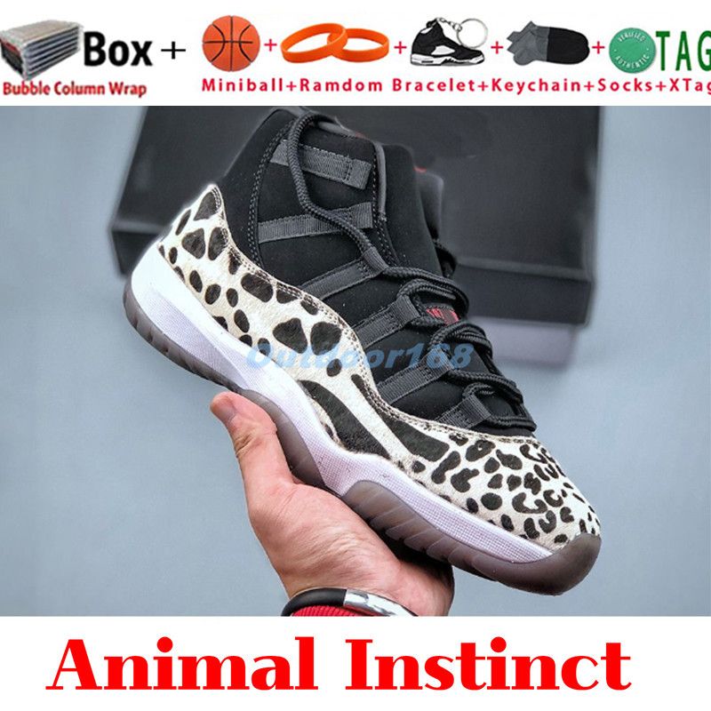 7# Animal Instinct