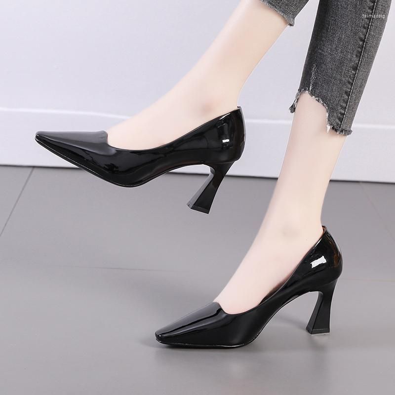 Spring chaussure femme hot sale