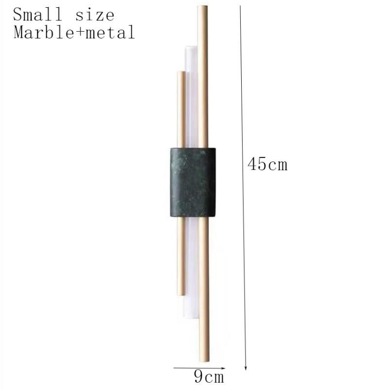 45 cm blå