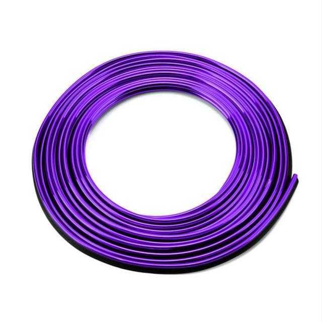 purple