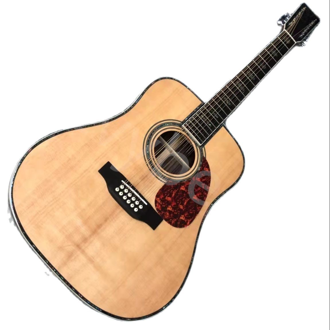 Médiator guitare 6 cordes Guitare acoustique graphique