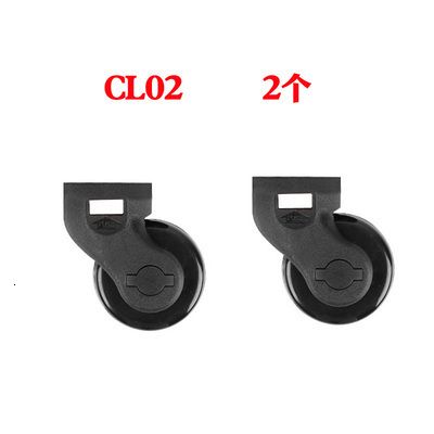 CL02-1PAIR-2WHEELS