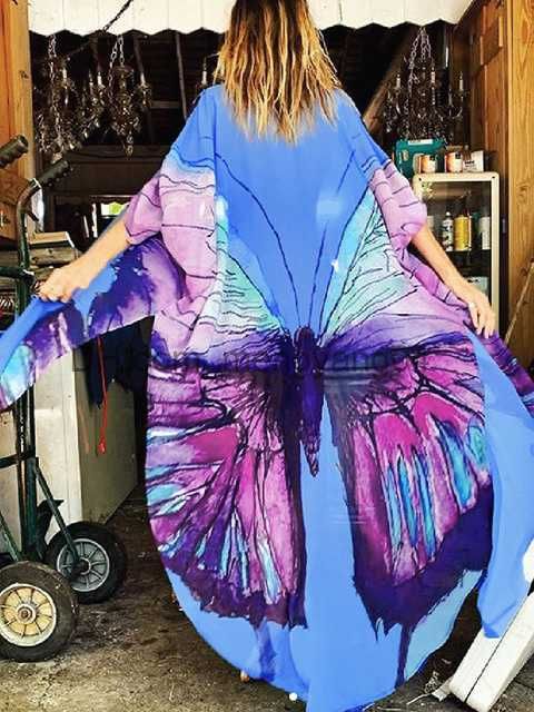 butterfly top