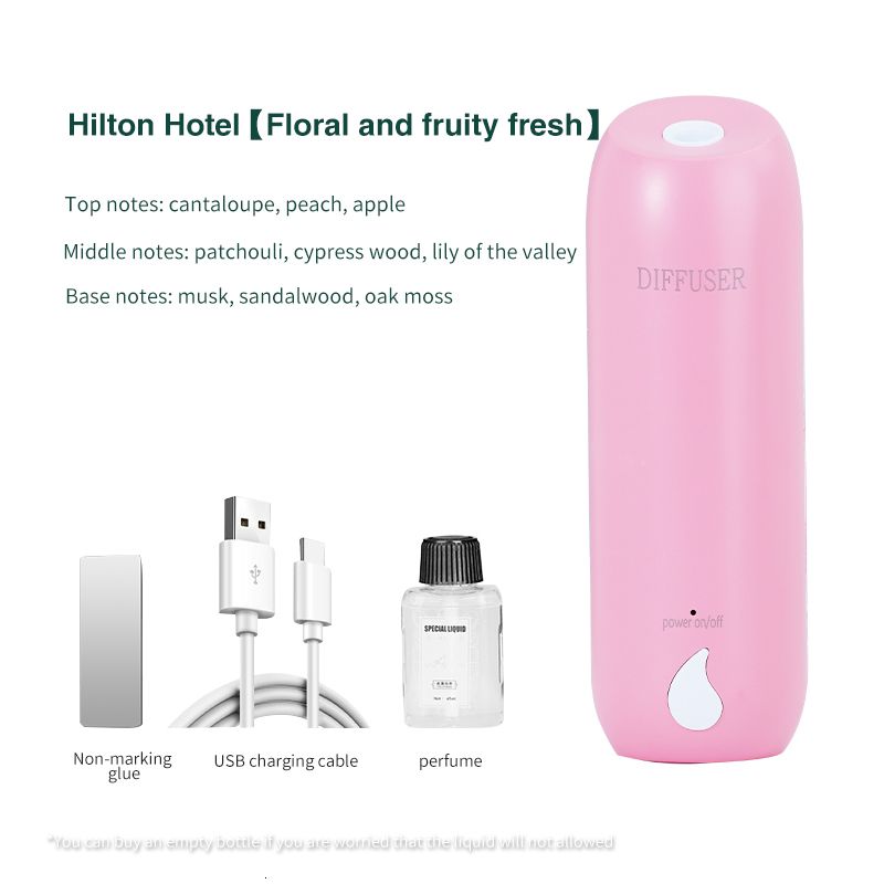 Pink-Hilton