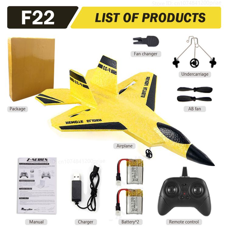 F22 Jaune 2b