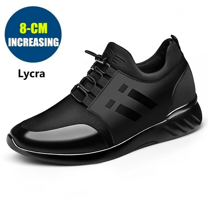 Black Lycra 8cm