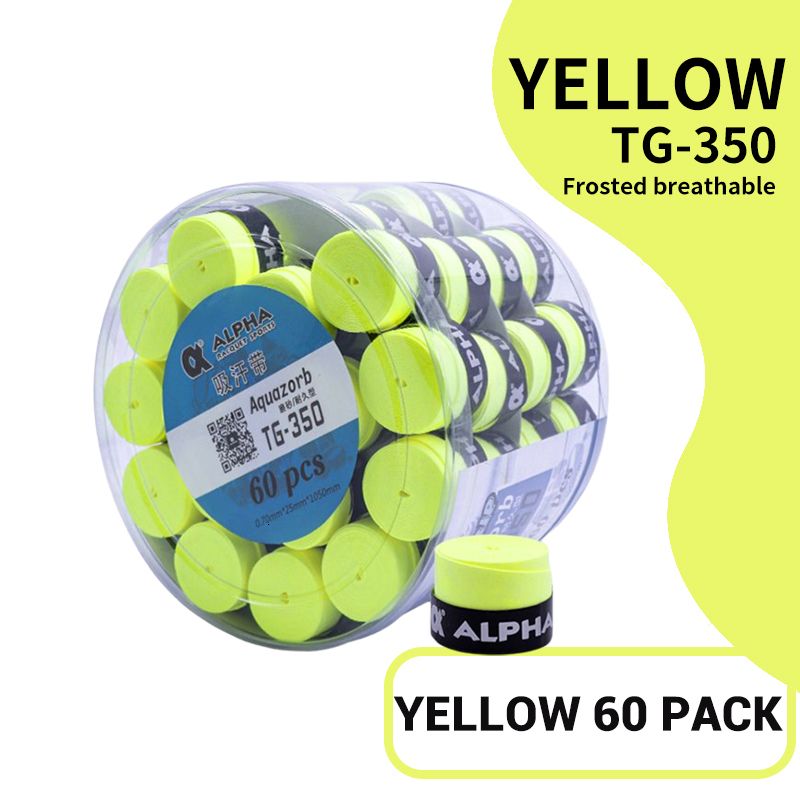 Tg350 Yellow 60 Pack