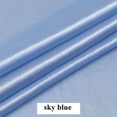 Sky Blue 4pcs8x10ft-240x300cm