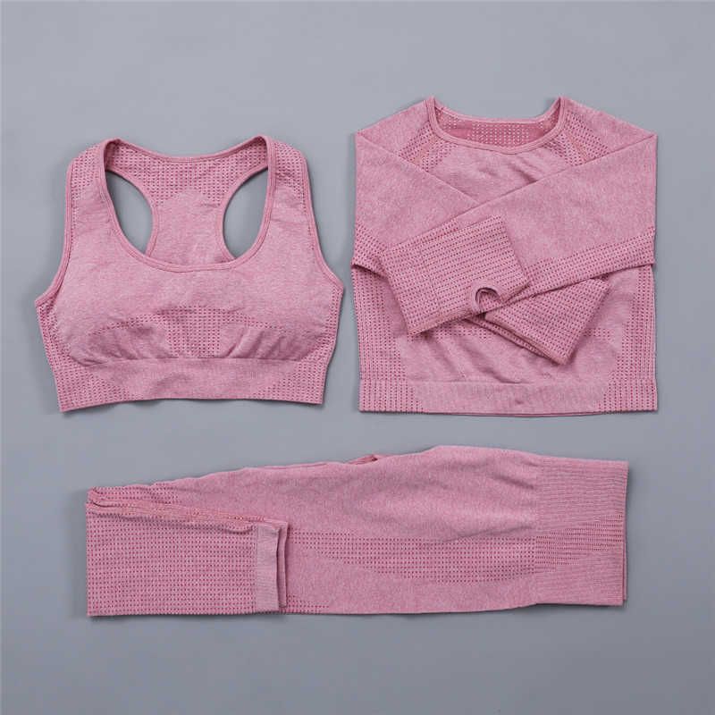 pink 3pc set