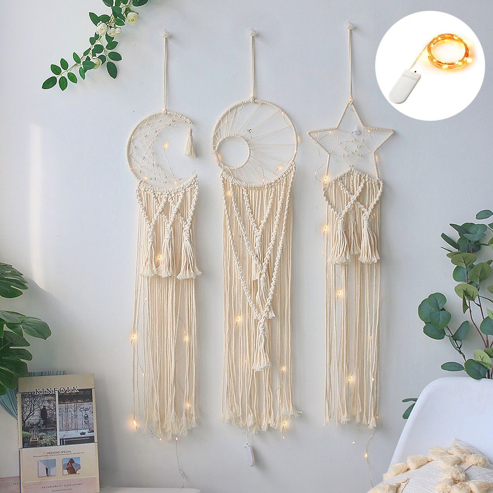 Macrame 3-Packung