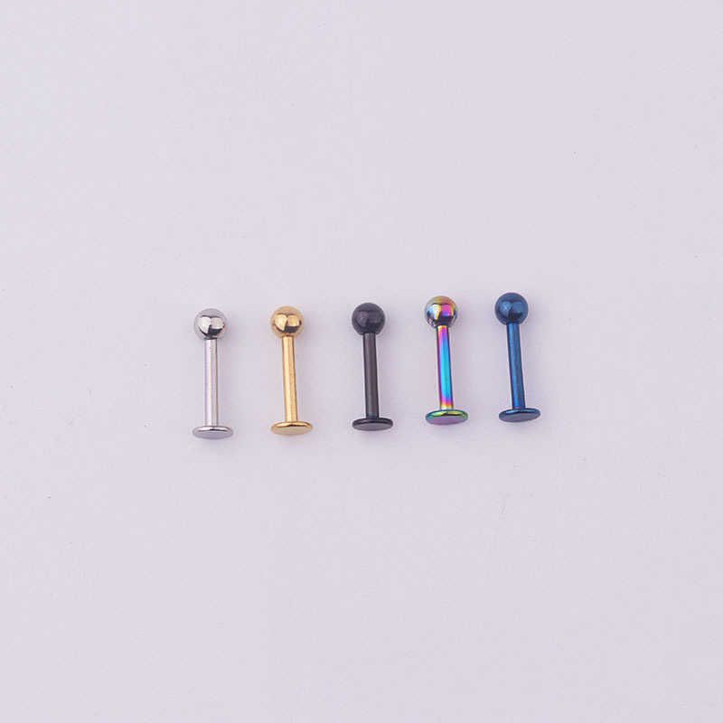 Mix 5 Colors-6mm