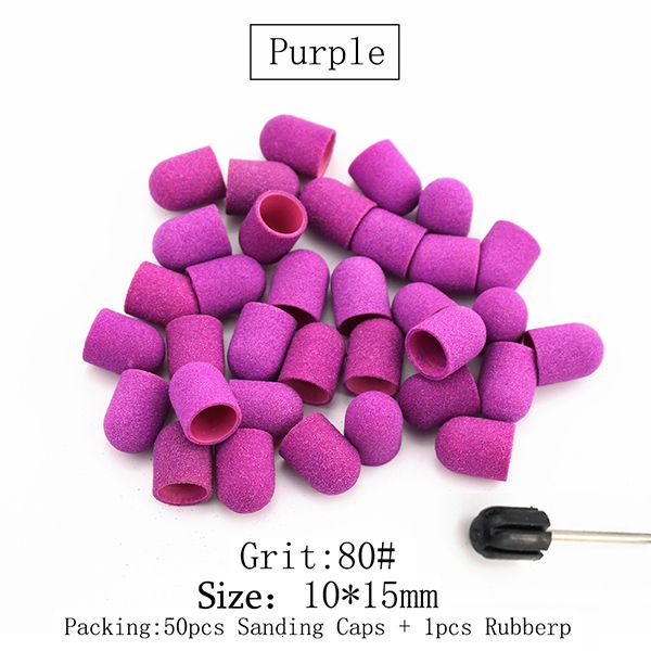 Purple 80 Grit