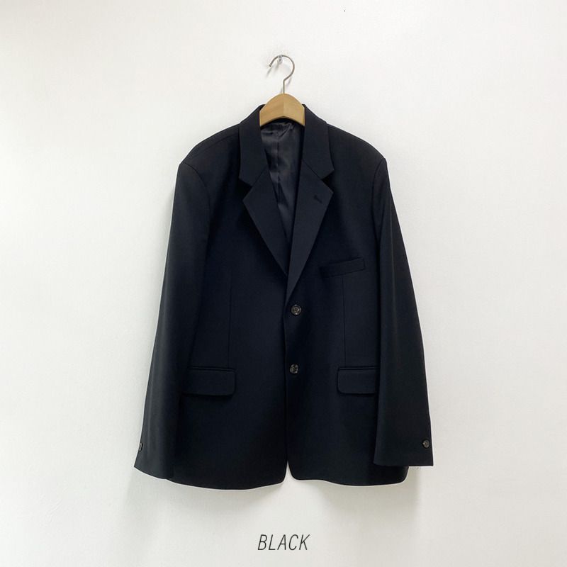 black jacket