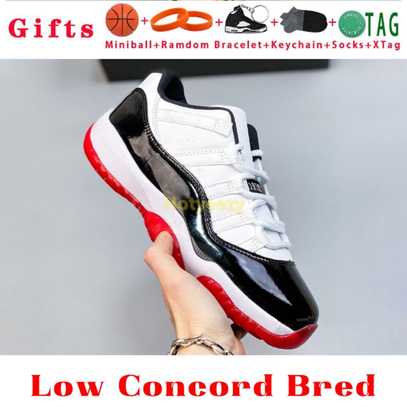 23# LOW CONCORD BRED