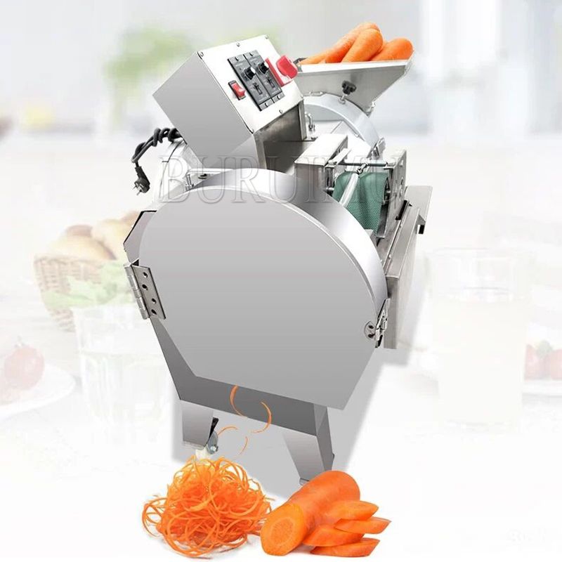 multi function automatic industrial vegetable cutter