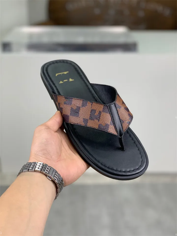 palm slippers for men