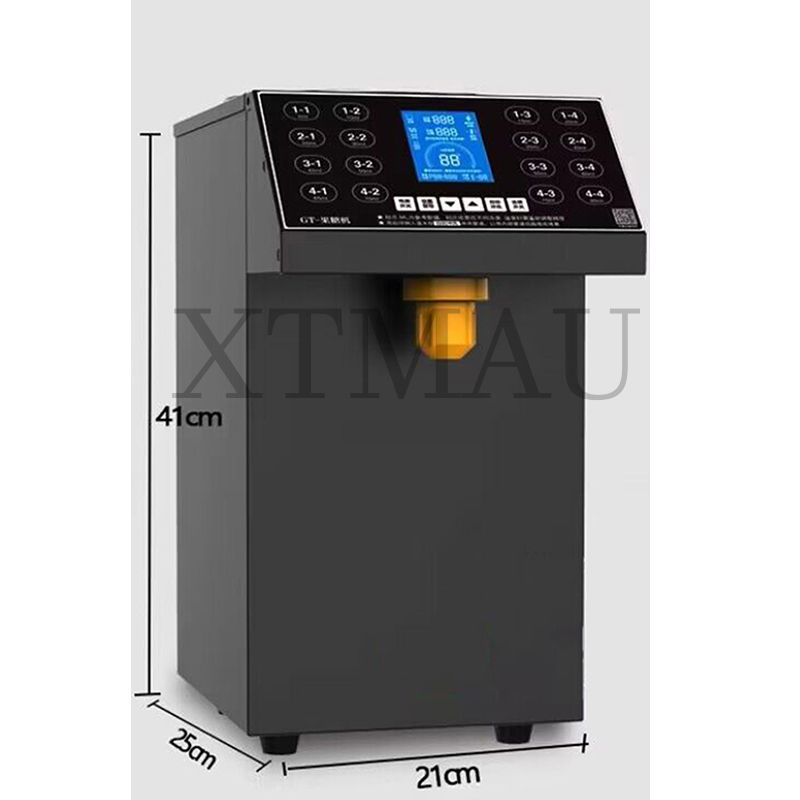 Milk Tea Fructose Dispenser Machine,Fructose Quantitative Machine