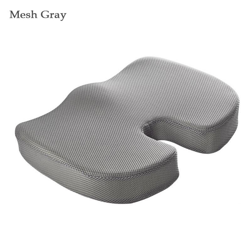 mesh gray seat