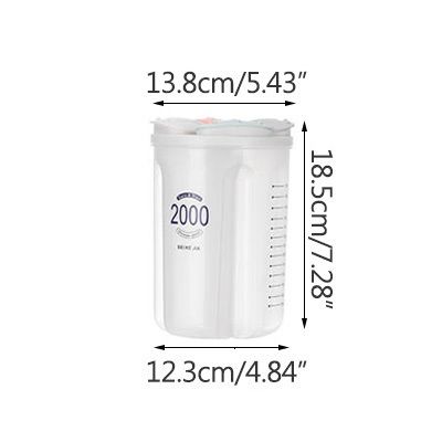 4 Grid-2000ml