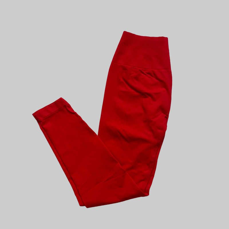 leggings rouges