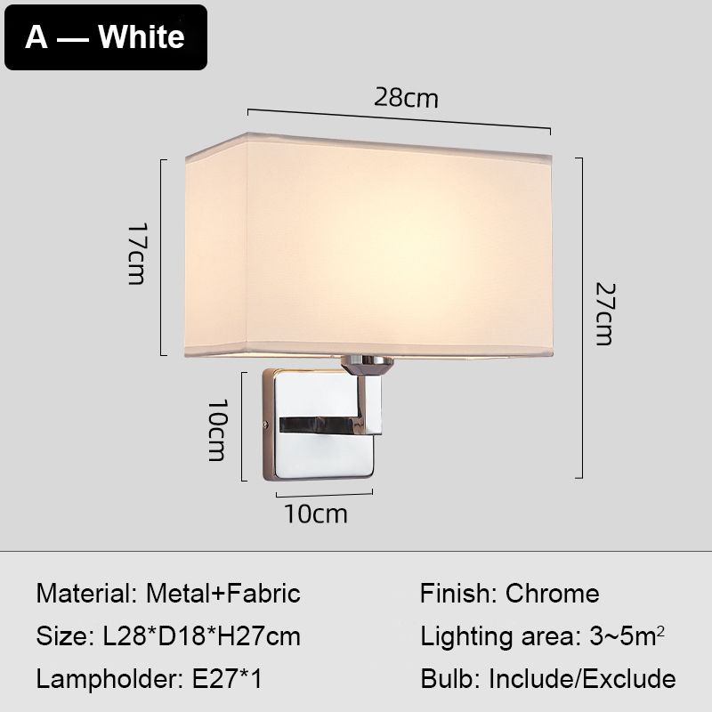 Vit en uteslutande glödlampa