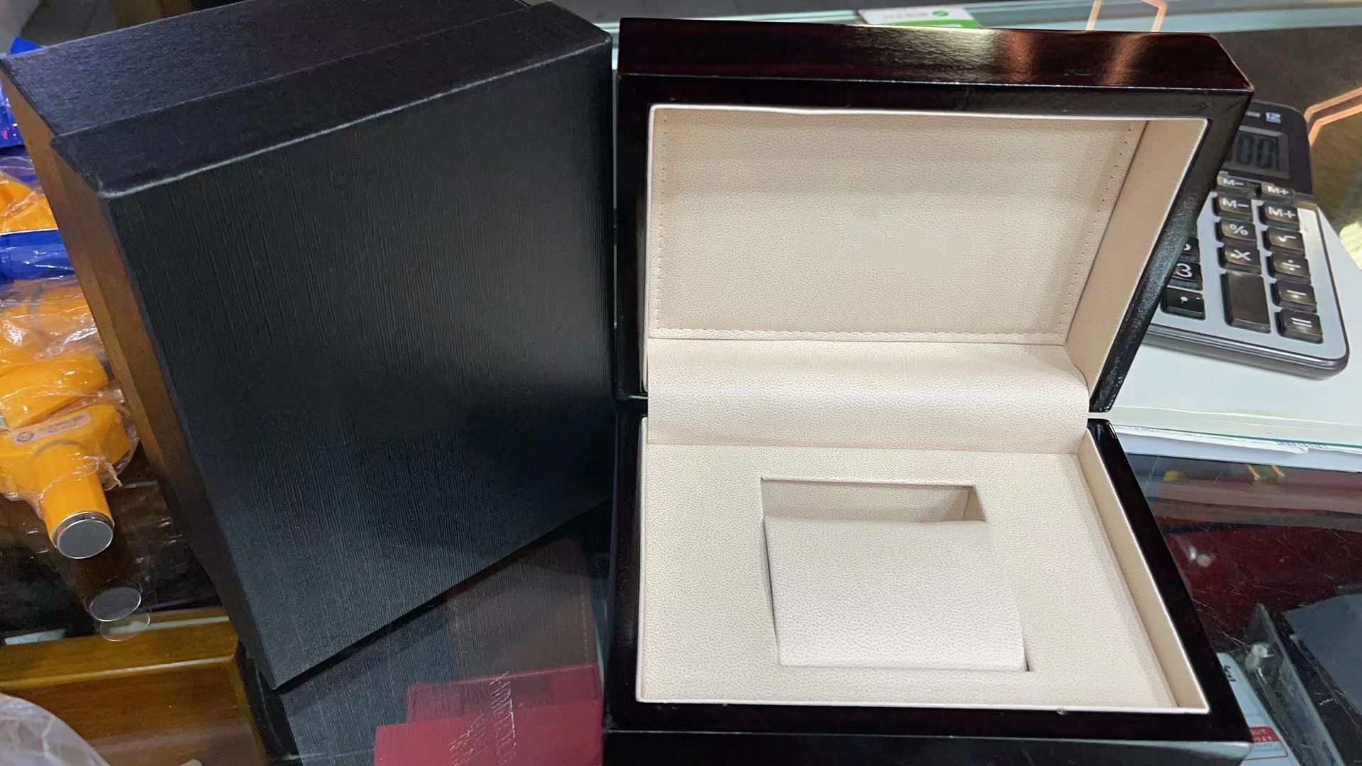 только Box.no watch