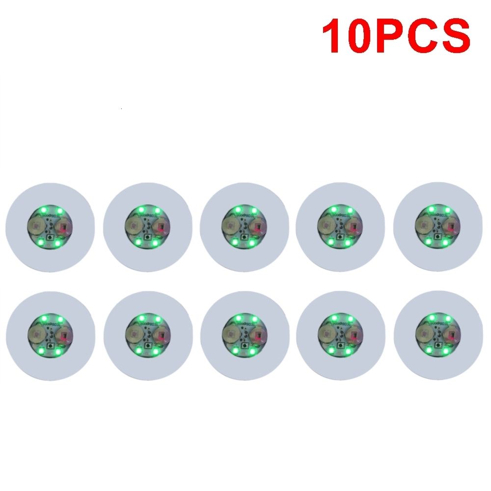 10pcs Vert-6cm