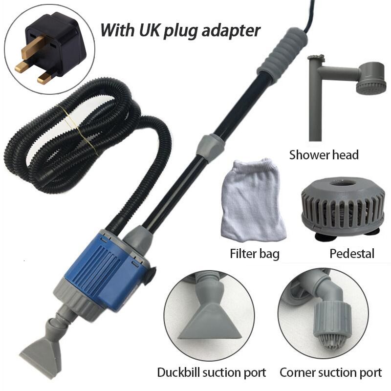 Uk Plug Adapter-20w-220v