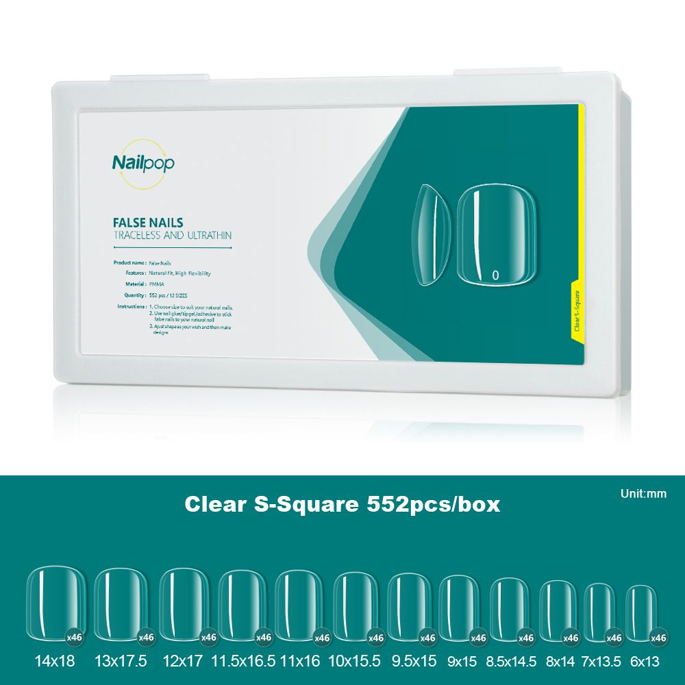 Clear S-square