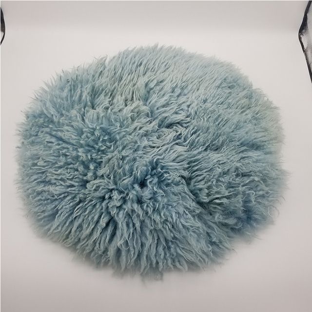 Blue-Wool Dia 40-45cm