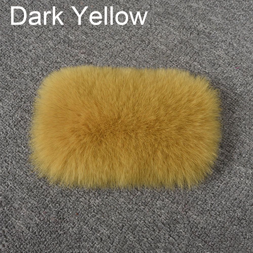 Oscuro Amarillo-Un tamaño