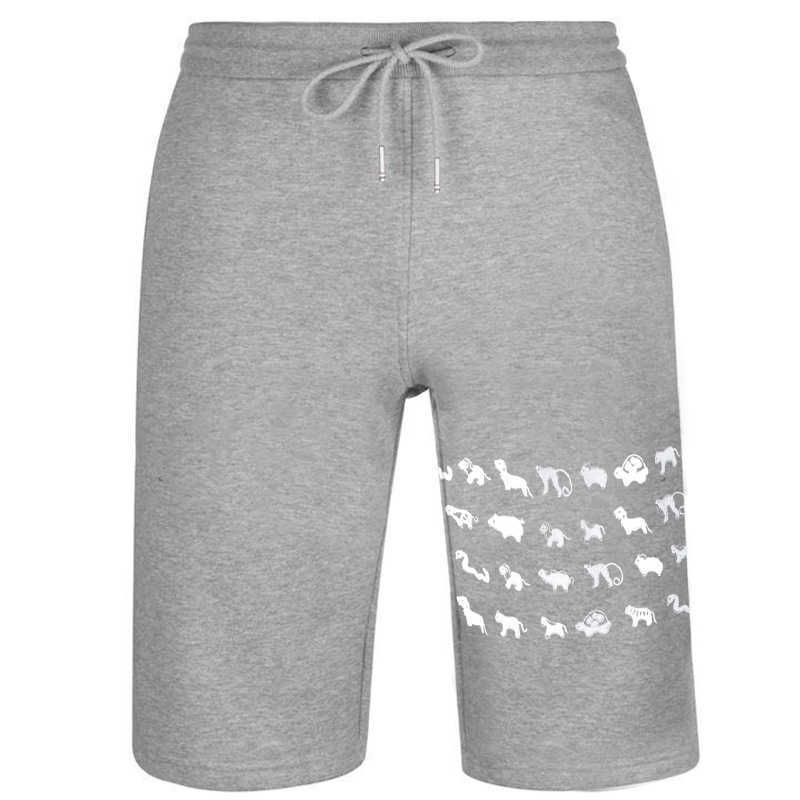 short zoo gris