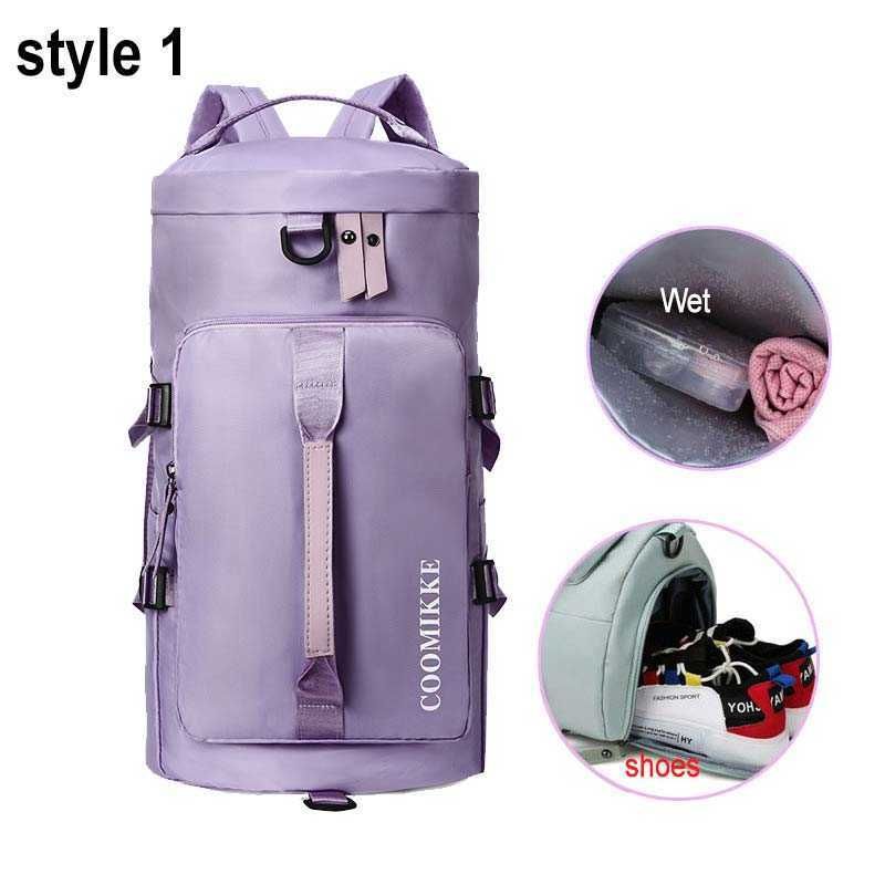 style 1 purple