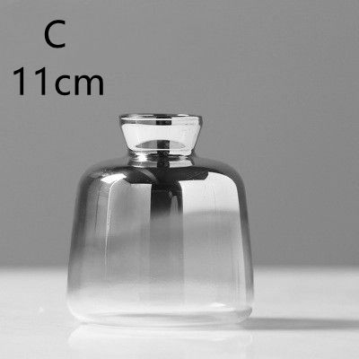 Silver C 11 cm