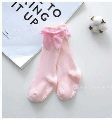 pink socks