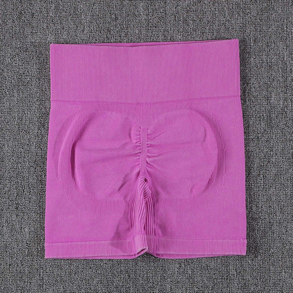 Deep Rose Shorts3