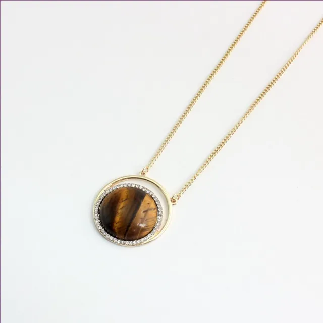 Tiger Eye Pierre Chine