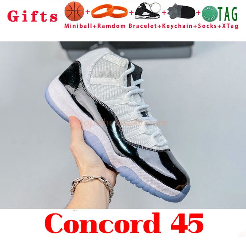 10# Concord 45