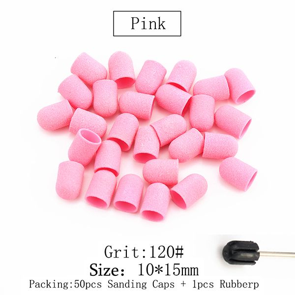 Pink 120 Grit