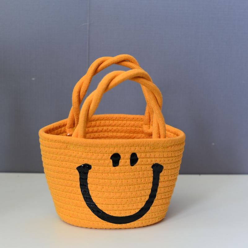 Smiling Face Bag2