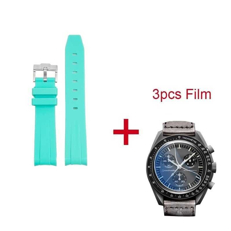 Film Cyan+3pcs TPU