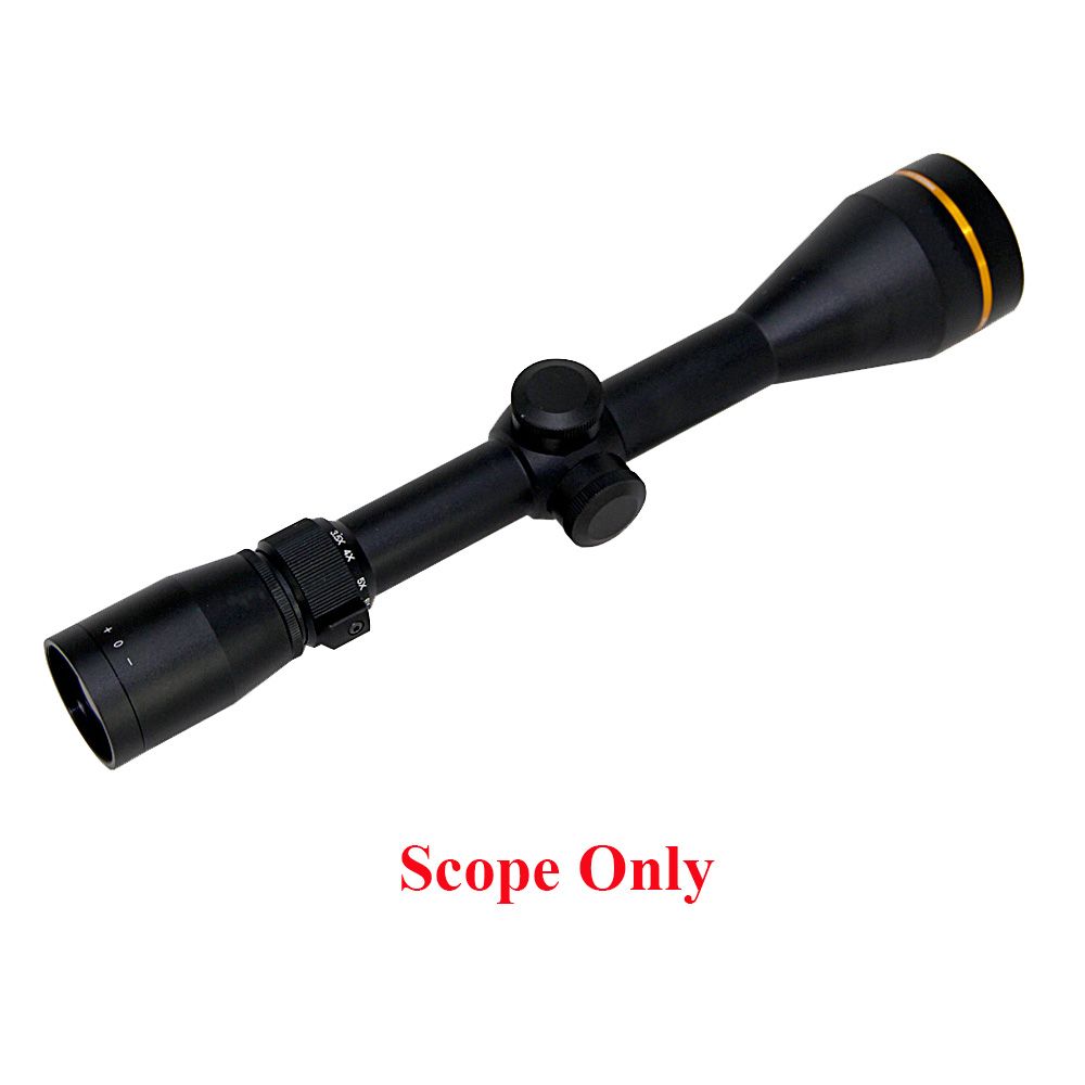 Scope Only