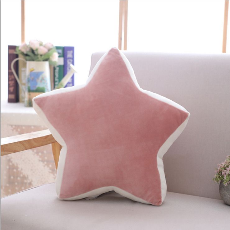 pink star