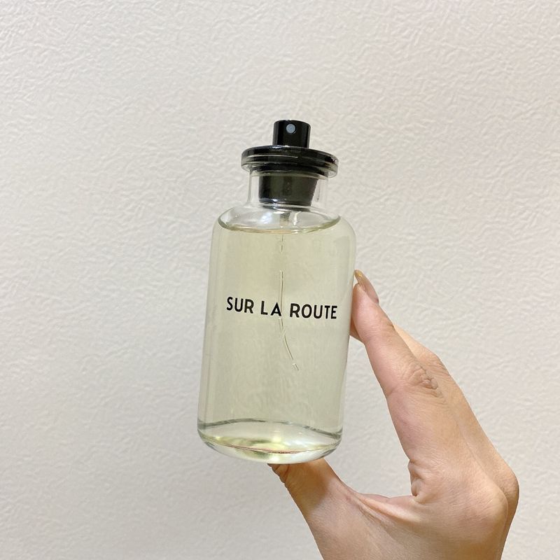 Famous Brand SUR LA ROUTE 100ml Perfume For Women Eau De Parfum Lady  Fragrance Spray Long Lasting Good Smell High Quality From Luxuryperfume88,  $35.54